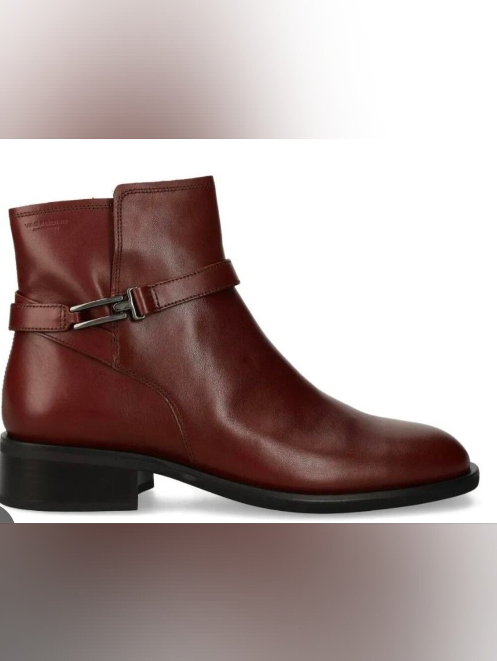 NEW in BOX~Beautiful Vagabond Shelia Leather Ankle Boot